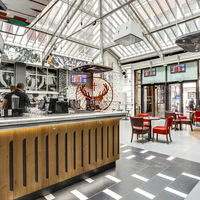 Belushi's Paris Gare du Nord