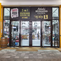 Belushi's Paris Gare du Nord