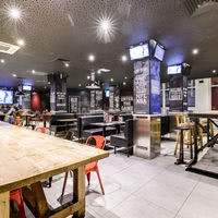 Belushi's Paris Gare du Nord