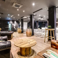 Belushi's Paris Gare du Nord