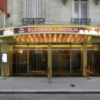 Cinéma Elysées Lincoln