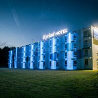 Hôtel Kyriad Montchanin