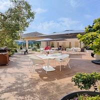 Terrasse extérieure
