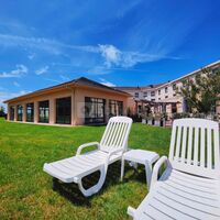 Parc de l'hotel