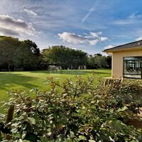 Parc de l'hotel