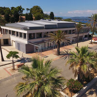 Hôtel Helios - Ile des Embiez