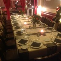 Salle bistrot