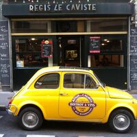 Regis le Caviste