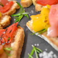 Bruschetta
