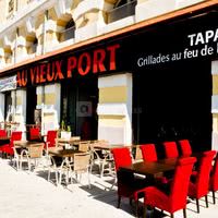 Au vieux port jour