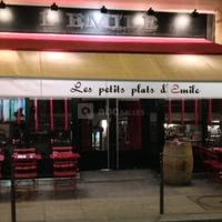 Les Petits Plats d'Émile