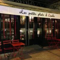 Les Petits Plats d'Émile