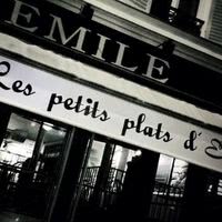 Les Petits Plats d'Émile