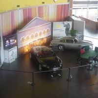 Habillage du hall