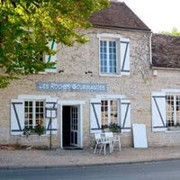 Les Roches Gourmandes