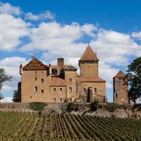Château de Pierreclos