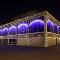 PAVILLON EXTERIEUR