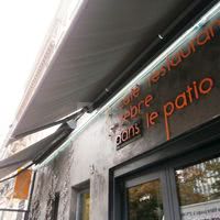 Le Zèbre Dans le Patio