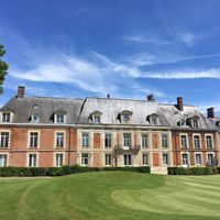CHATEAU D'HUMIERES