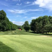 PARCOURS DU GOLF