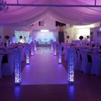 Baccarat Reception