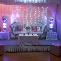 Baccarat Reception