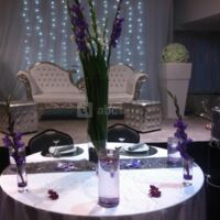 Baccarat Reception