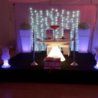 Baccarat Reception