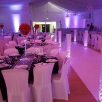 Baccarat Reception