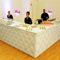 Baccarat Reception