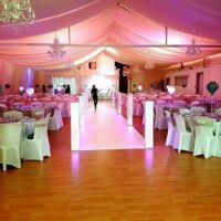 Baccarat Reception
