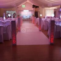 Baccarat Reception