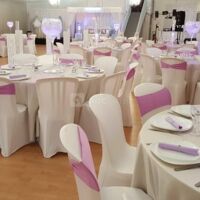 Baccarat Reception