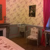 Chambre coquelicot