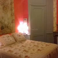Chambre coquelicot