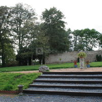 Terrasse supérieure