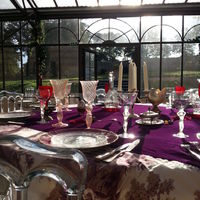Table dressée