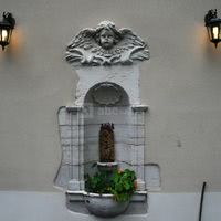 Détail facade ouest