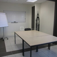 Salle londres