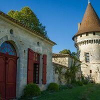 Le Château de MOUCHAC