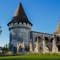 Le château de mouchac