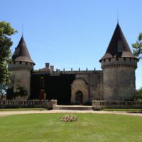 Le Château de MOUCHAC