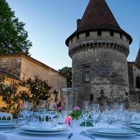 Le château de mouchac