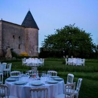 Le château de mouchac