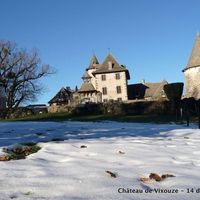 Château de Vixouze