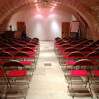 Salle de réception du Mas