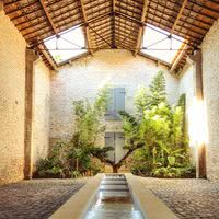 Salle de réception - Ancienne Bergerie