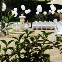 Patio du Mas
