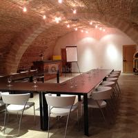 Salle de réception du Mas
