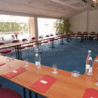 Salle de séminaire